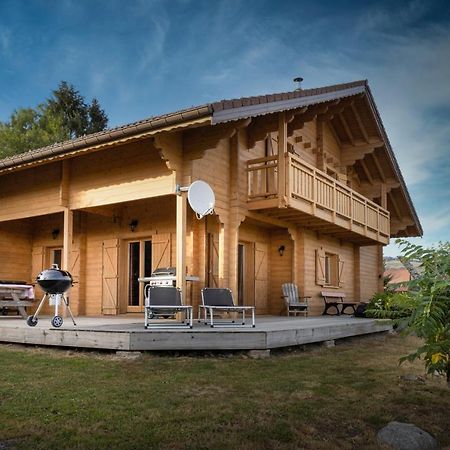Chalet Skadi La Bresse Εξωτερικό φωτογραφία