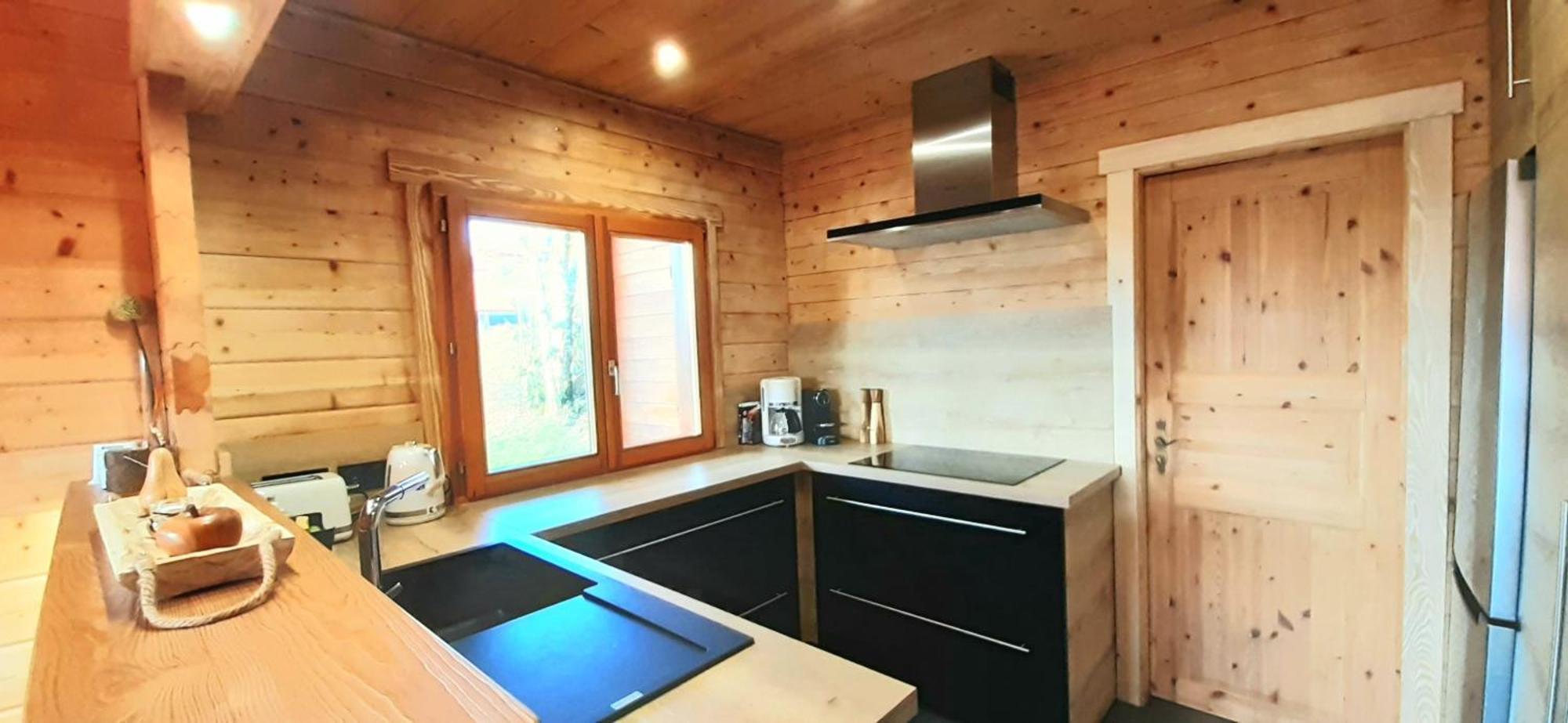 Chalet Skadi La Bresse Εξωτερικό φωτογραφία