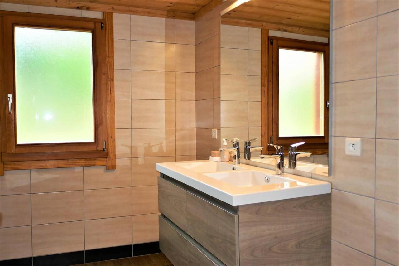 Chalet Skadi La Bresse Εξωτερικό φωτογραφία