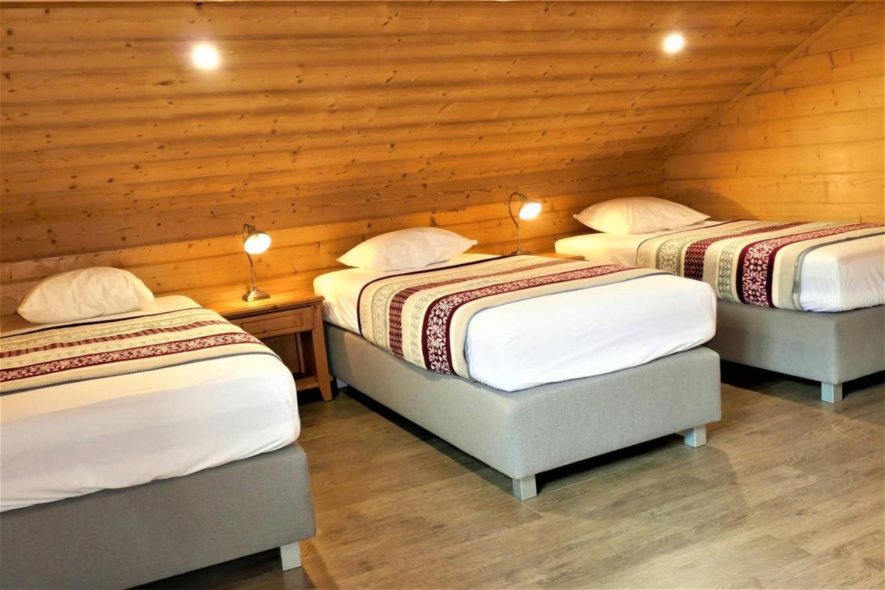 Chalet Skadi La Bresse Εξωτερικό φωτογραφία