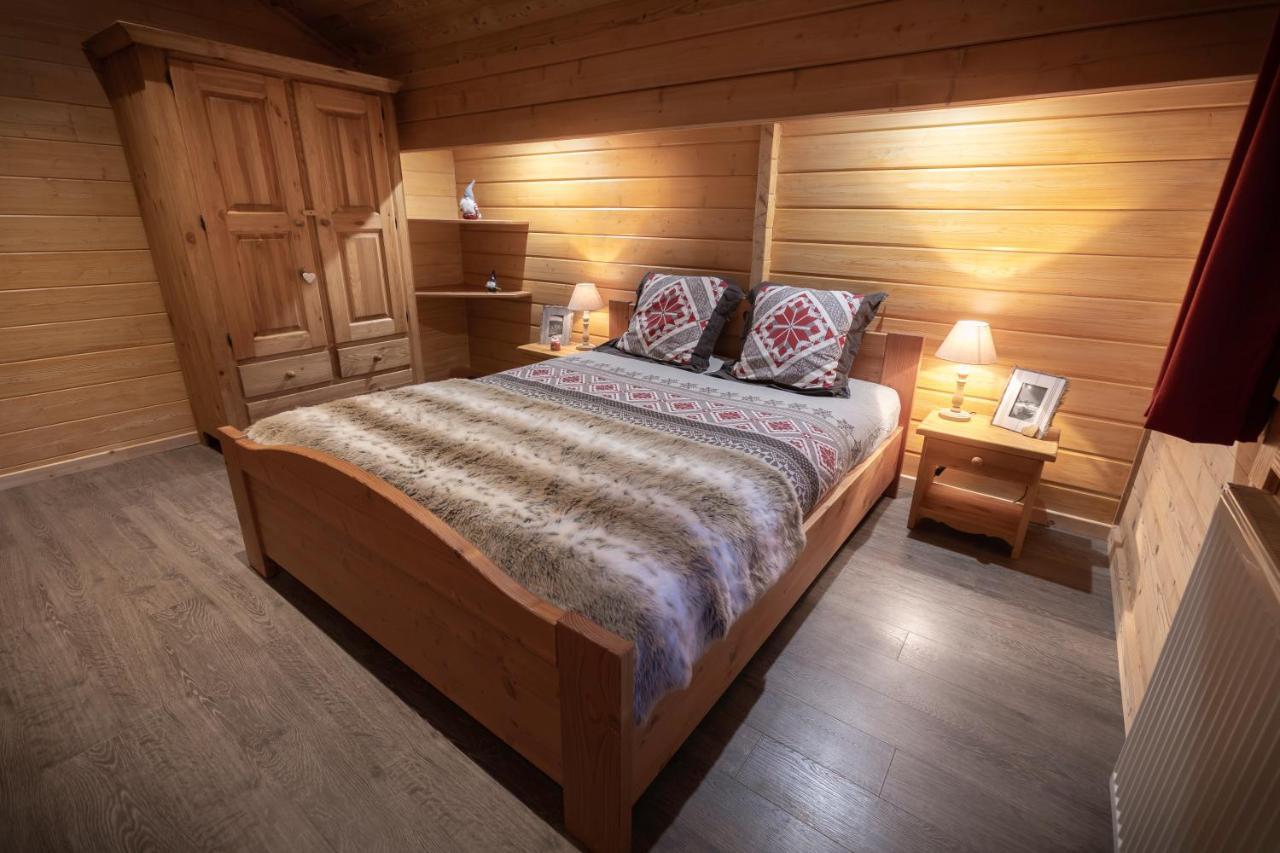 Chalet Skadi La Bresse Εξωτερικό φωτογραφία