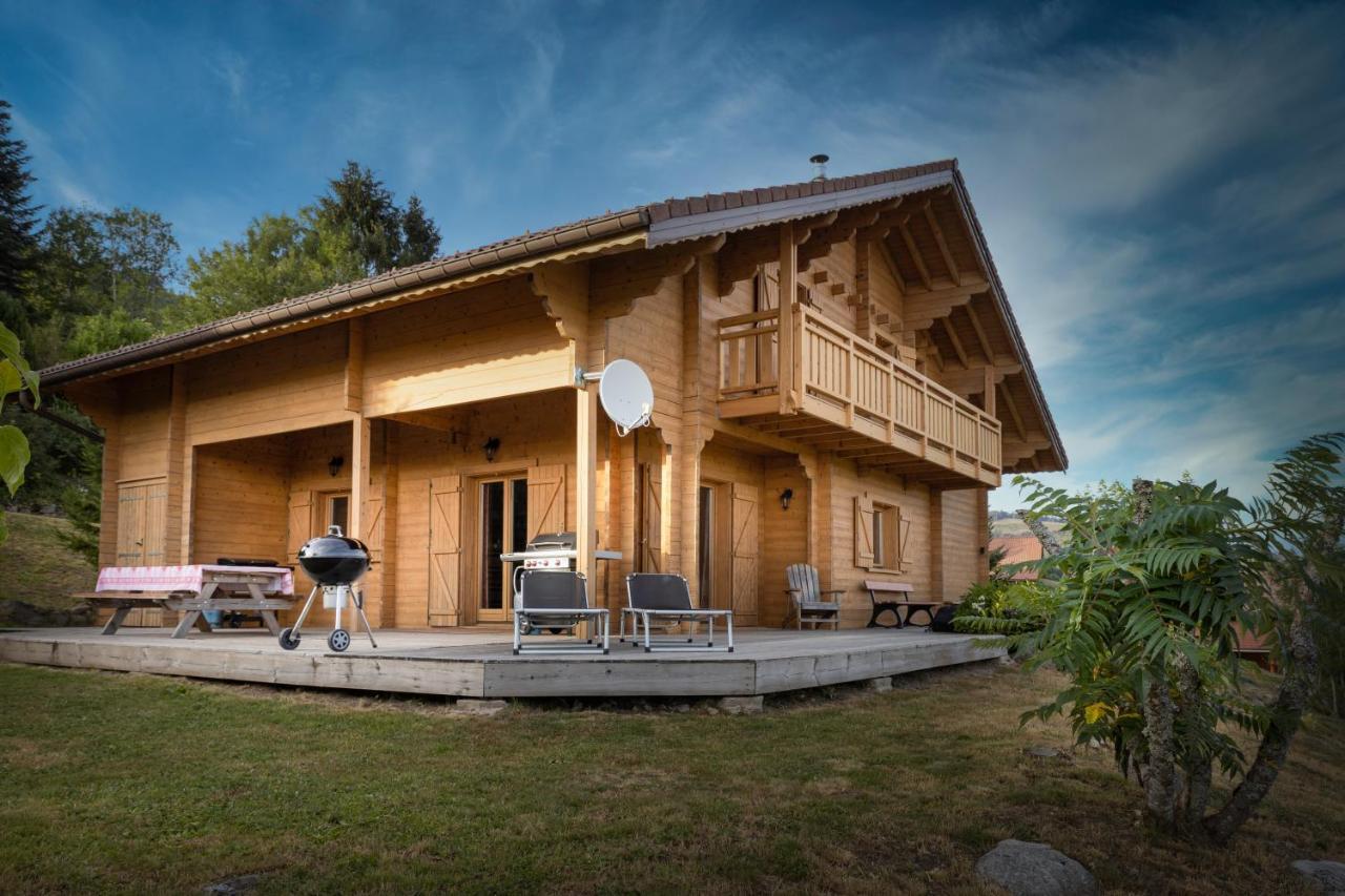 Chalet Skadi La Bresse Εξωτερικό φωτογραφία