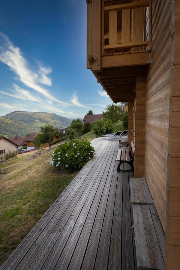 Chalet Skadi La Bresse Εξωτερικό φωτογραφία