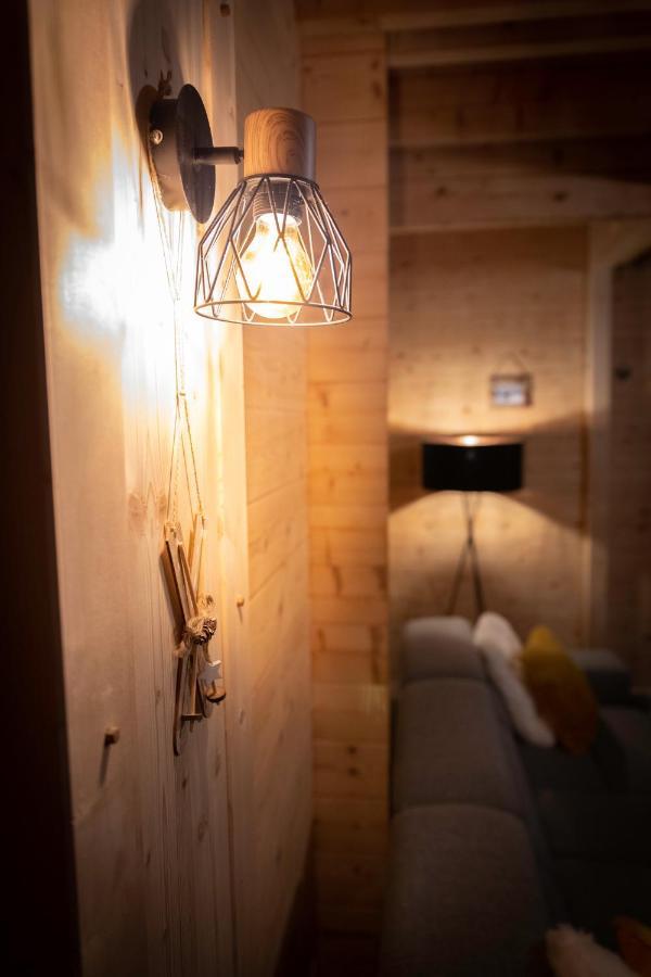 Chalet Skadi La Bresse Εξωτερικό φωτογραφία