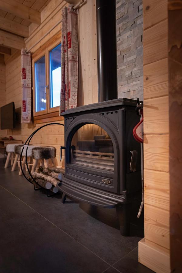 Chalet Skadi La Bresse Εξωτερικό φωτογραφία