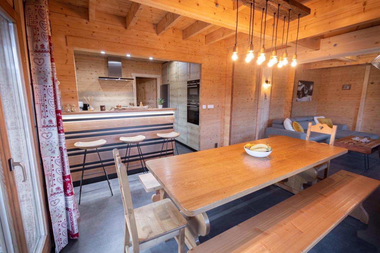 Chalet Skadi La Bresse Εξωτερικό φωτογραφία