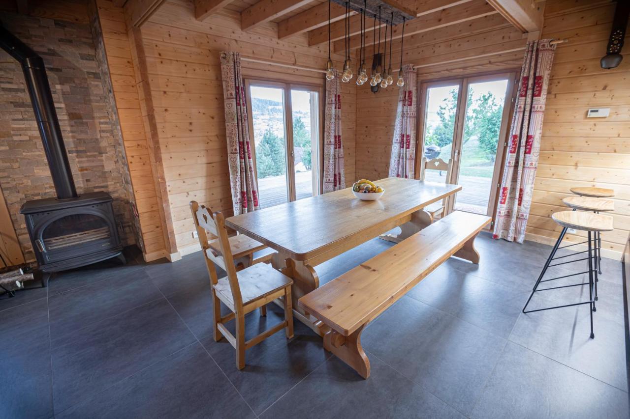 Chalet Skadi La Bresse Εξωτερικό φωτογραφία
