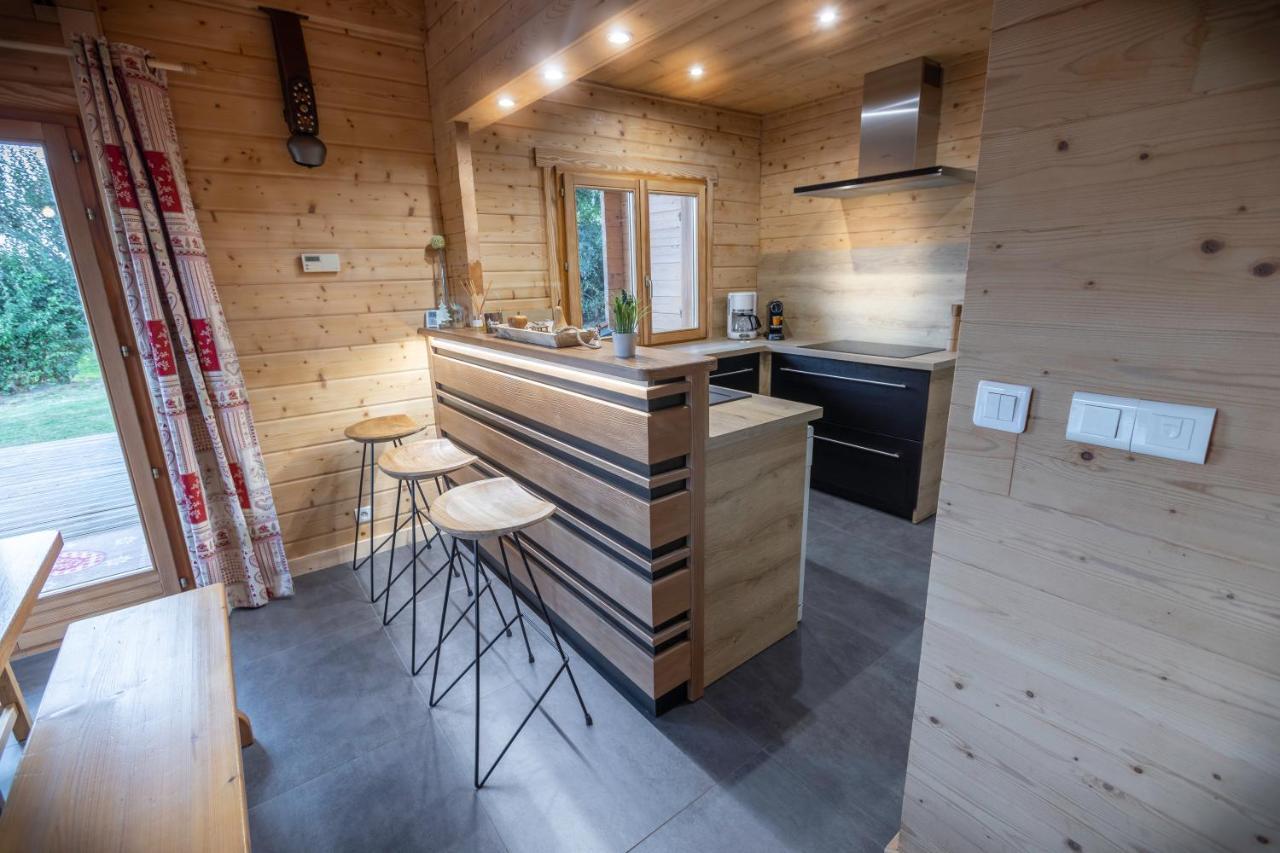 Chalet Skadi La Bresse Εξωτερικό φωτογραφία