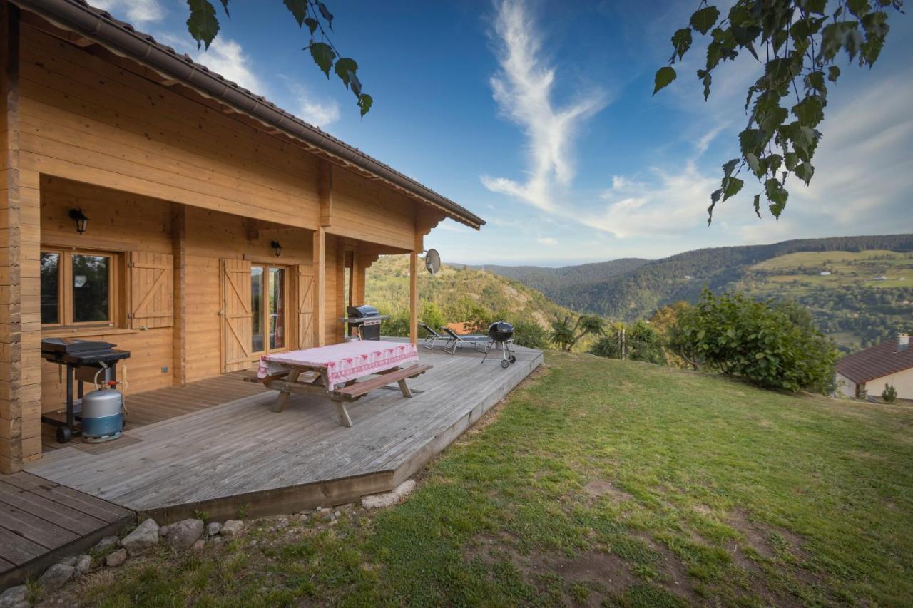 Chalet Skadi La Bresse Εξωτερικό φωτογραφία