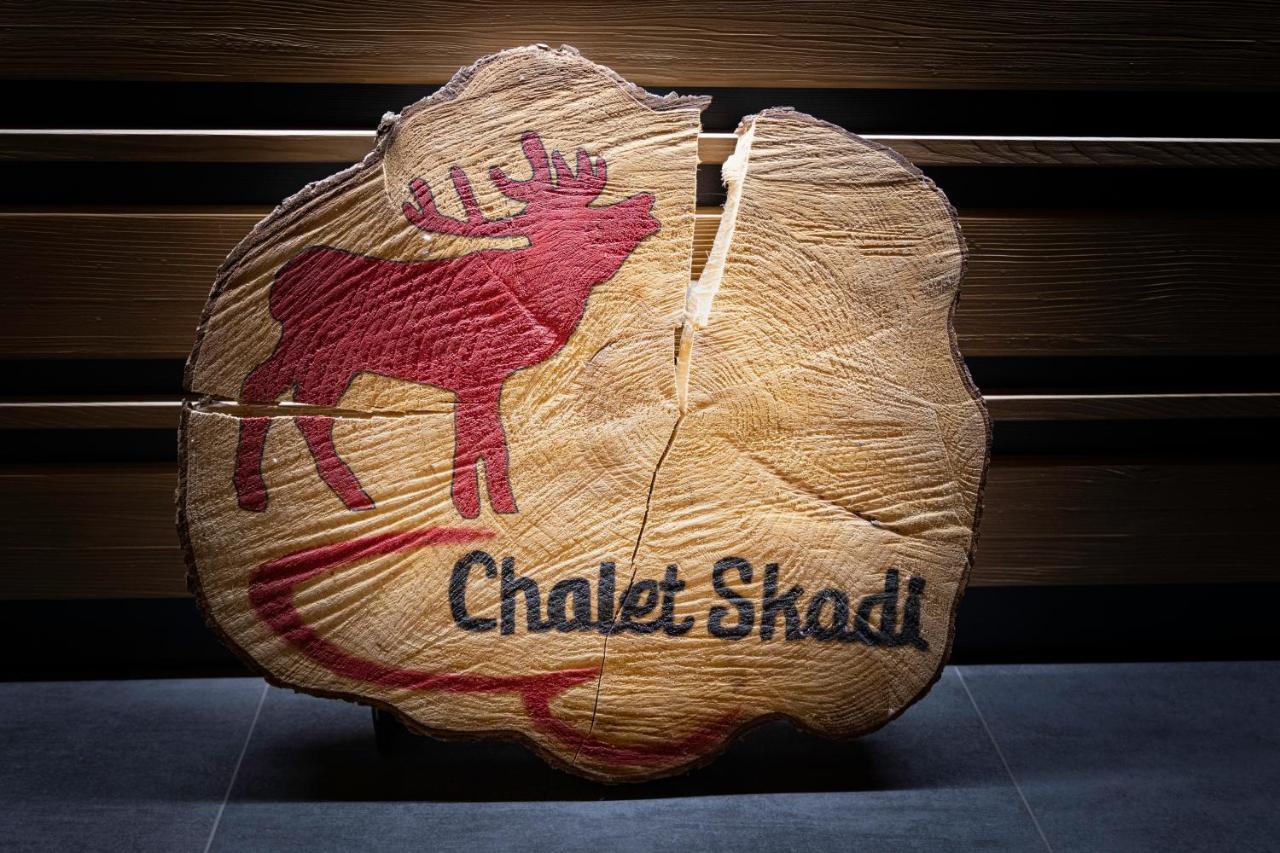 Chalet Skadi La Bresse Εξωτερικό φωτογραφία