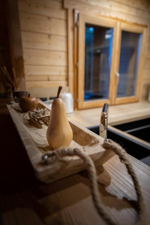 Chalet Skadi La Bresse Εξωτερικό φωτογραφία