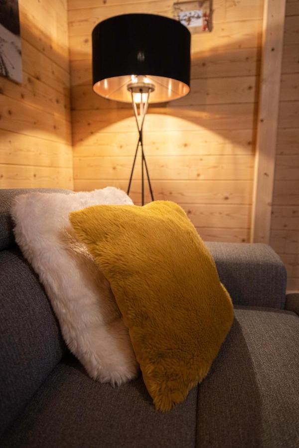 Chalet Skadi La Bresse Εξωτερικό φωτογραφία