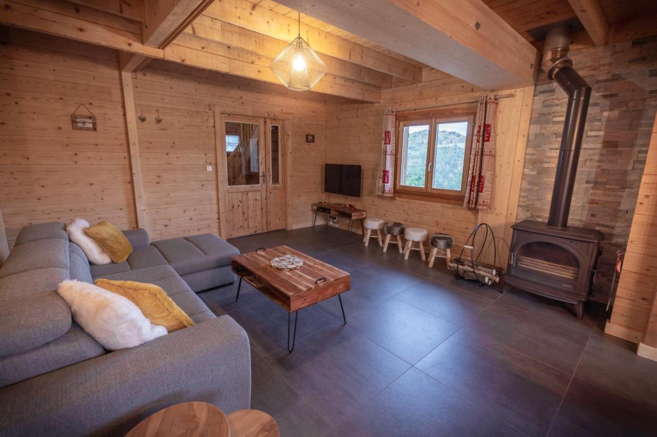 Chalet Skadi La Bresse Εξωτερικό φωτογραφία